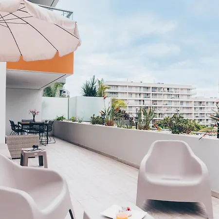 Elephant 2br With Terrace, Side Sea View And Pool Access Appartement *