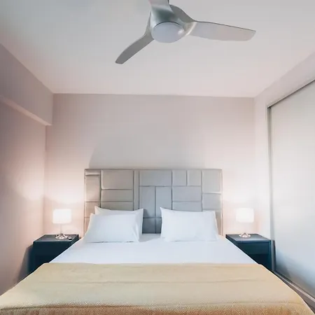 Elephant 2br With Terrace, Side Sea View And Pool Access Apartment