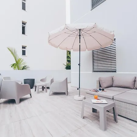 Elephant 2br With Terrace, Side Sea View And Pool Access