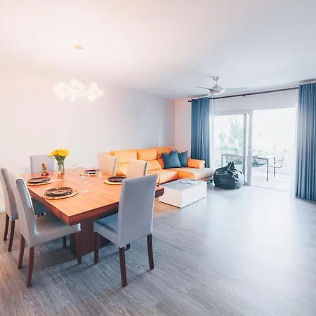 Elephant 2br With Terrace, Side Sea View And Pool Access
